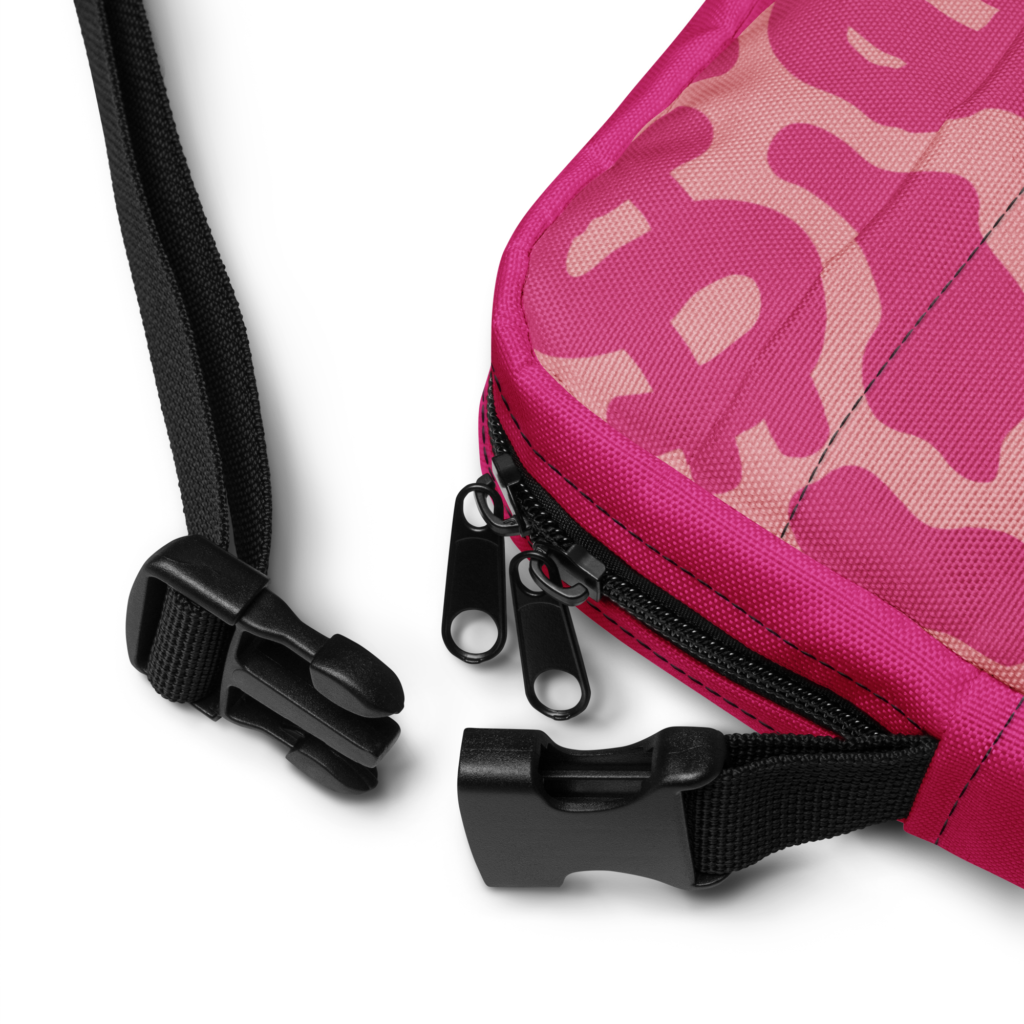 CCW Crossbody bag - STRAWBERRY CREAM