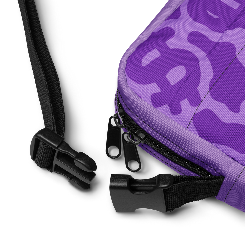 CCW Crossbody bag - GRAPE $ODA