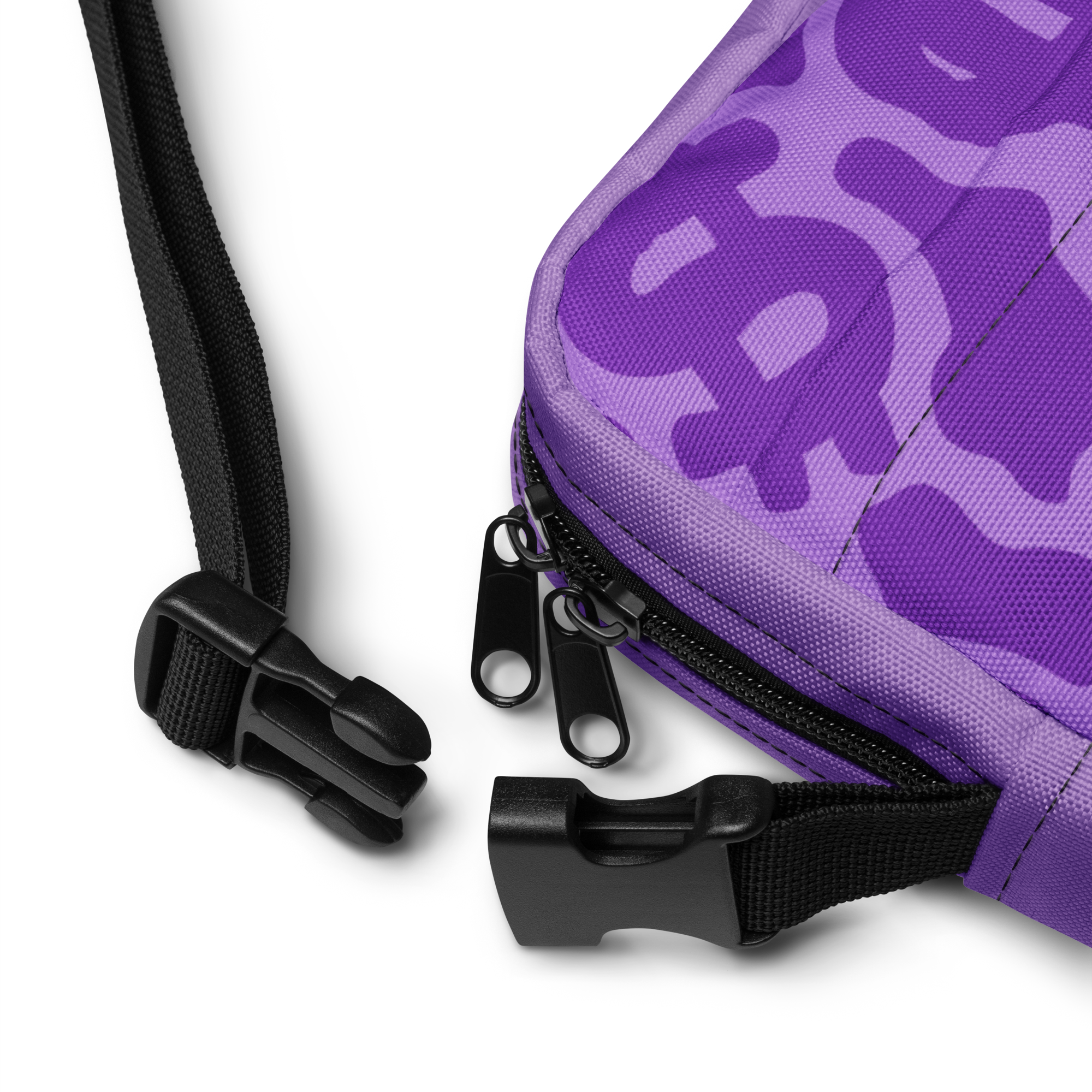 CCW Crossbody bag - GRAPE $ODA