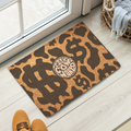 CITY COW WORLD DOORMAT