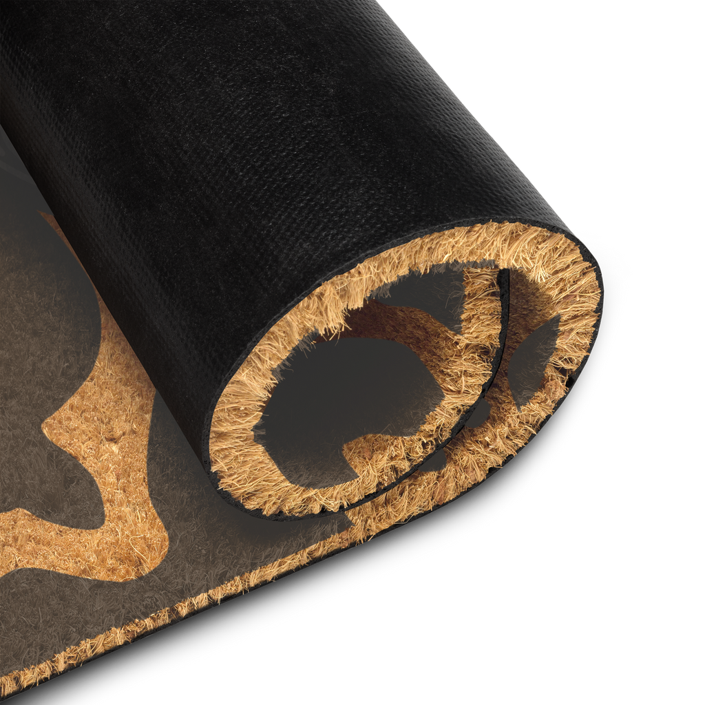 CITY COW WORLD DOORMAT