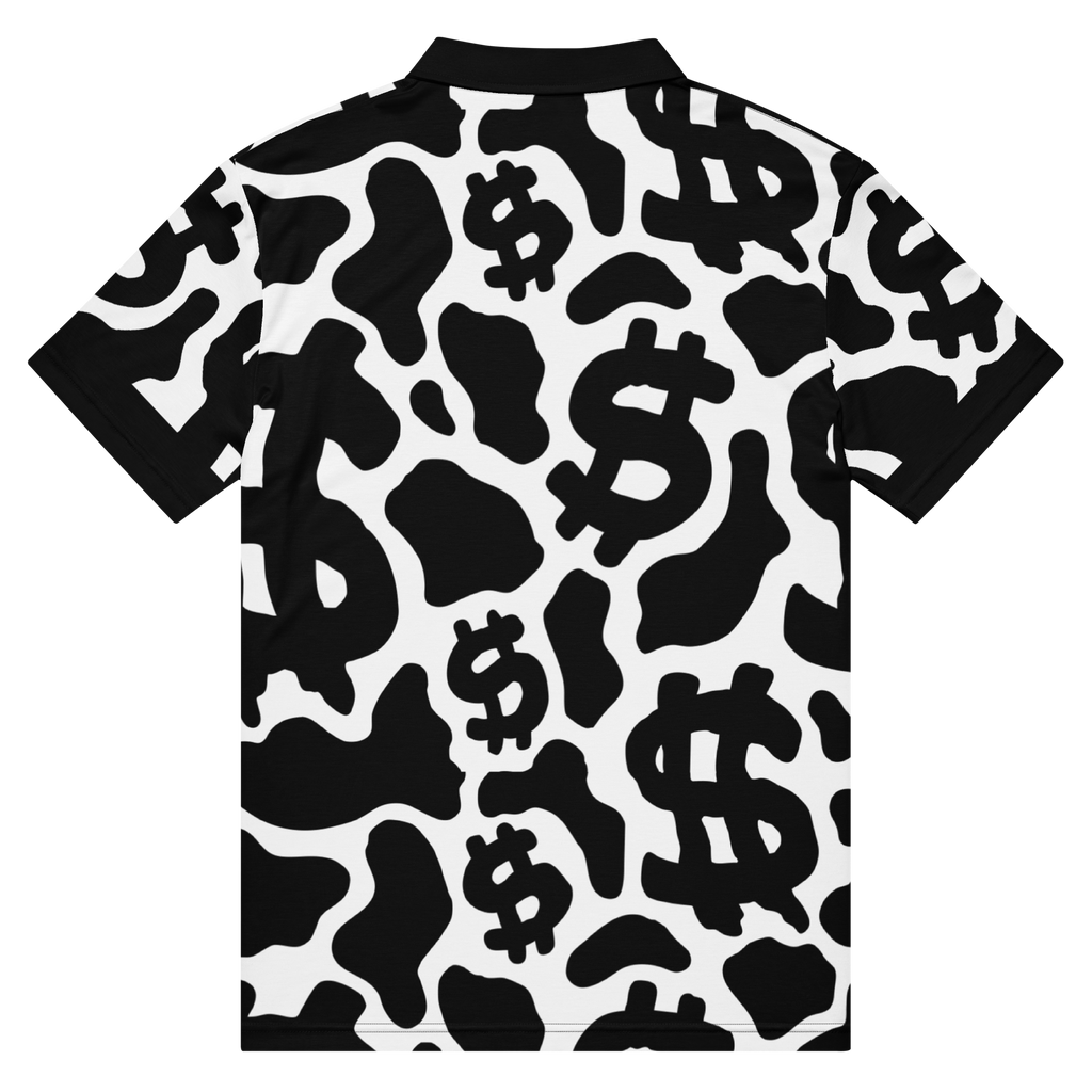 MENS POLO - CASH COW OG