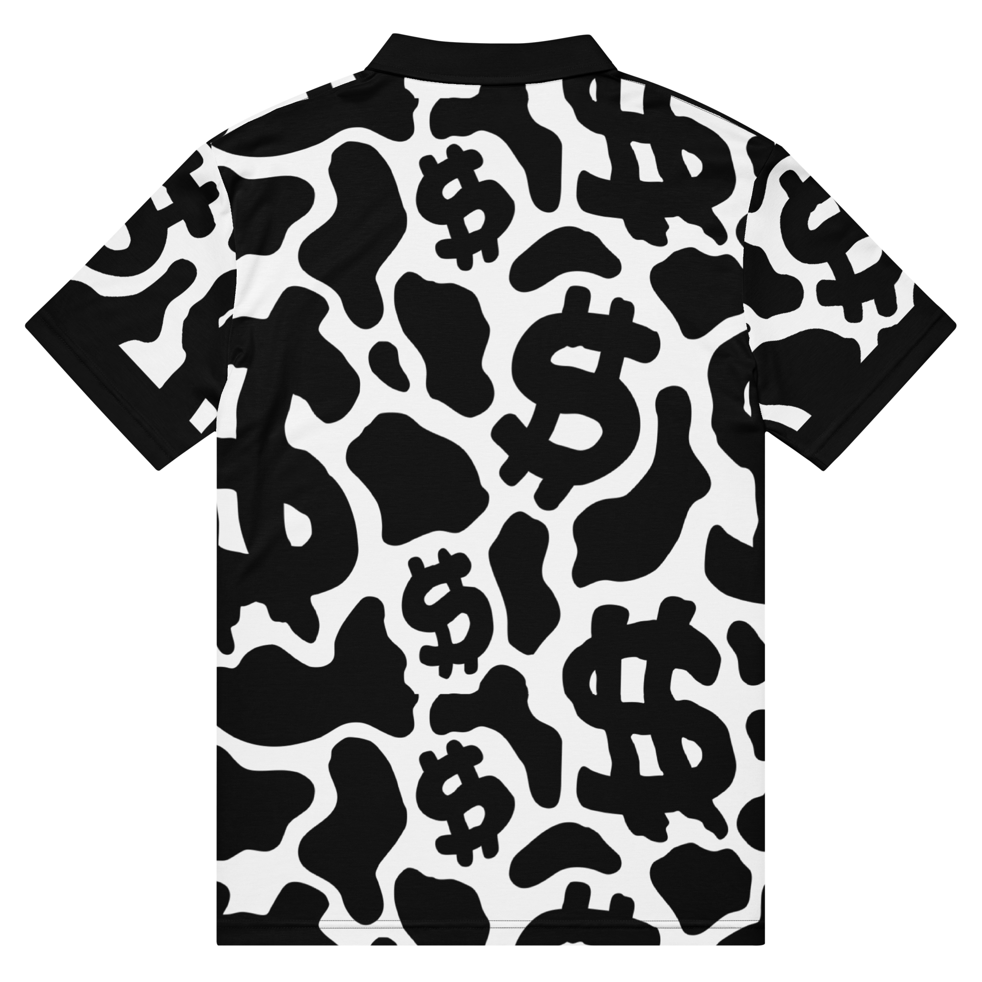 MENS POLO - CASH COW OG