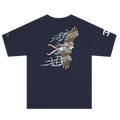 CCW Navy Champion Tee - THUNDERBIRD