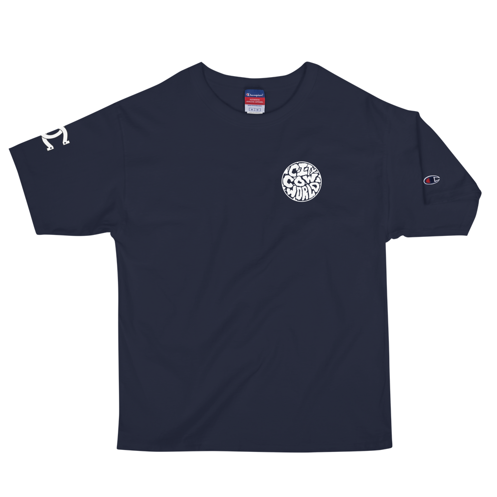 CCW Navy Champion Tee - THUNDERBIRD