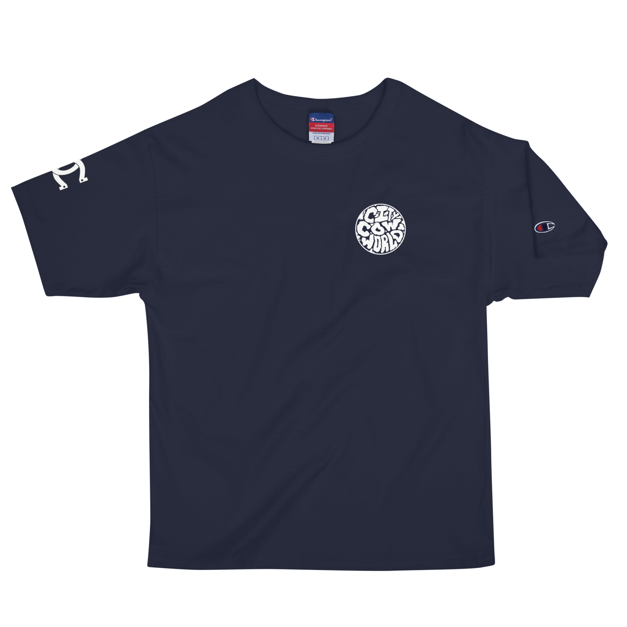 CCW Navy Champion Tee - THUNDERBIRD