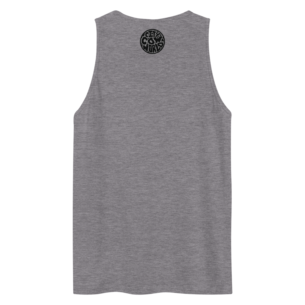 City Cowboy tank top - DEAD HORSE