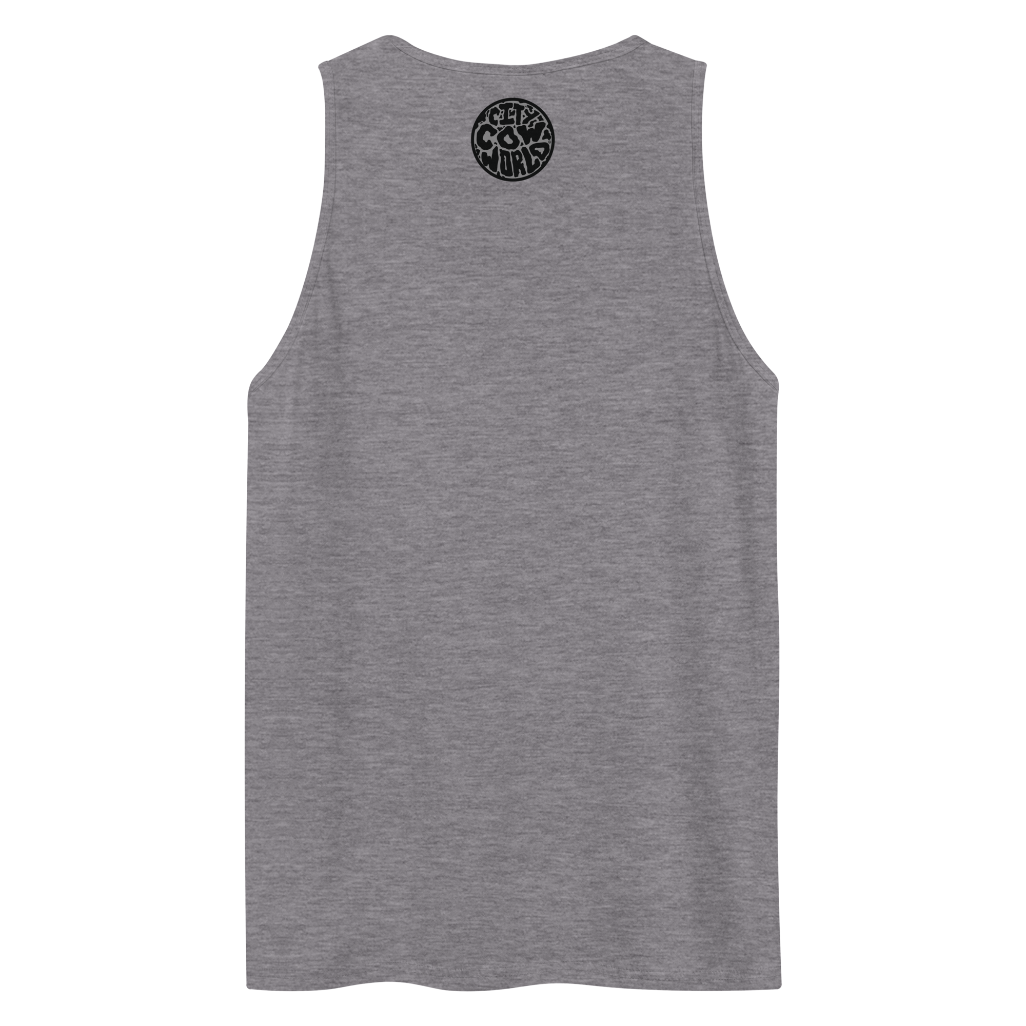 City Cowboy tank top - DEAD HORSE