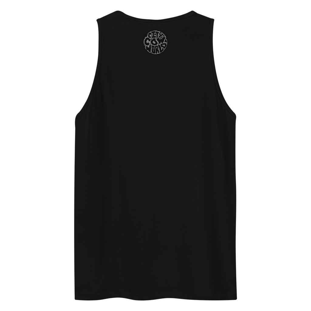 City Cowboy tank top - DEAD HORSE