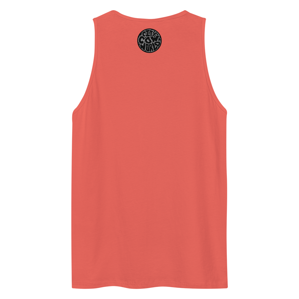 City Cowboy tank top - DEAD HORSE