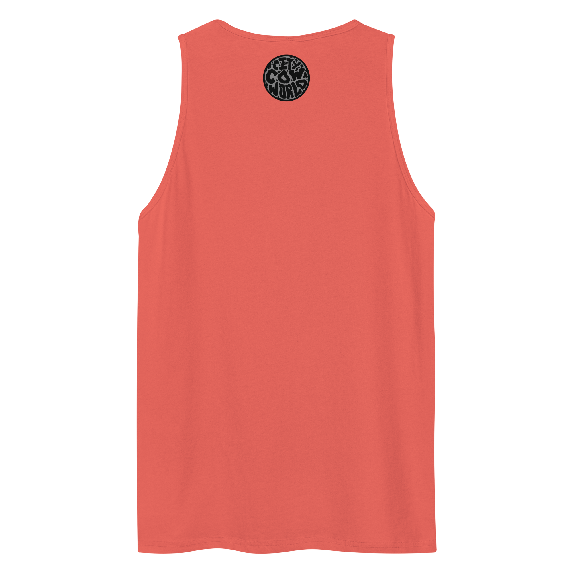 City Cowboy tank top - DEAD HORSE