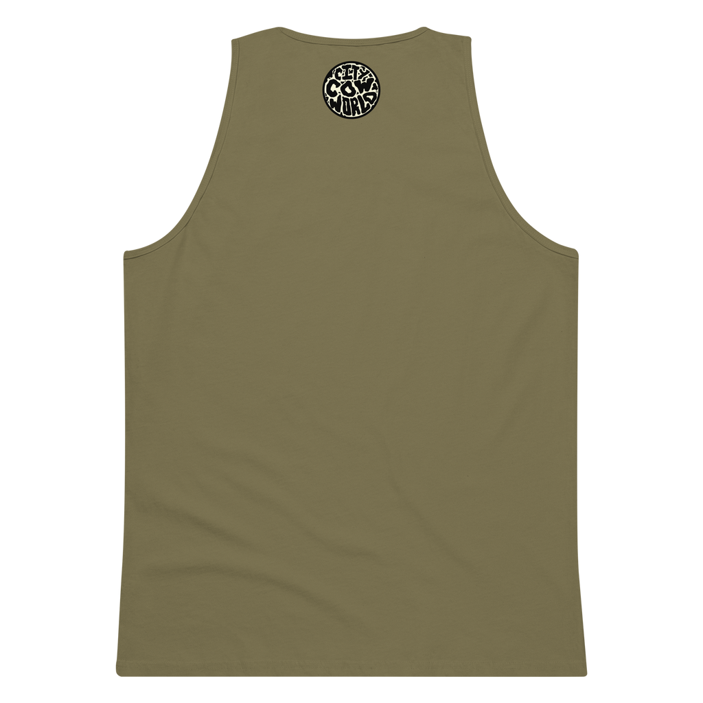 City Cowboy tank top