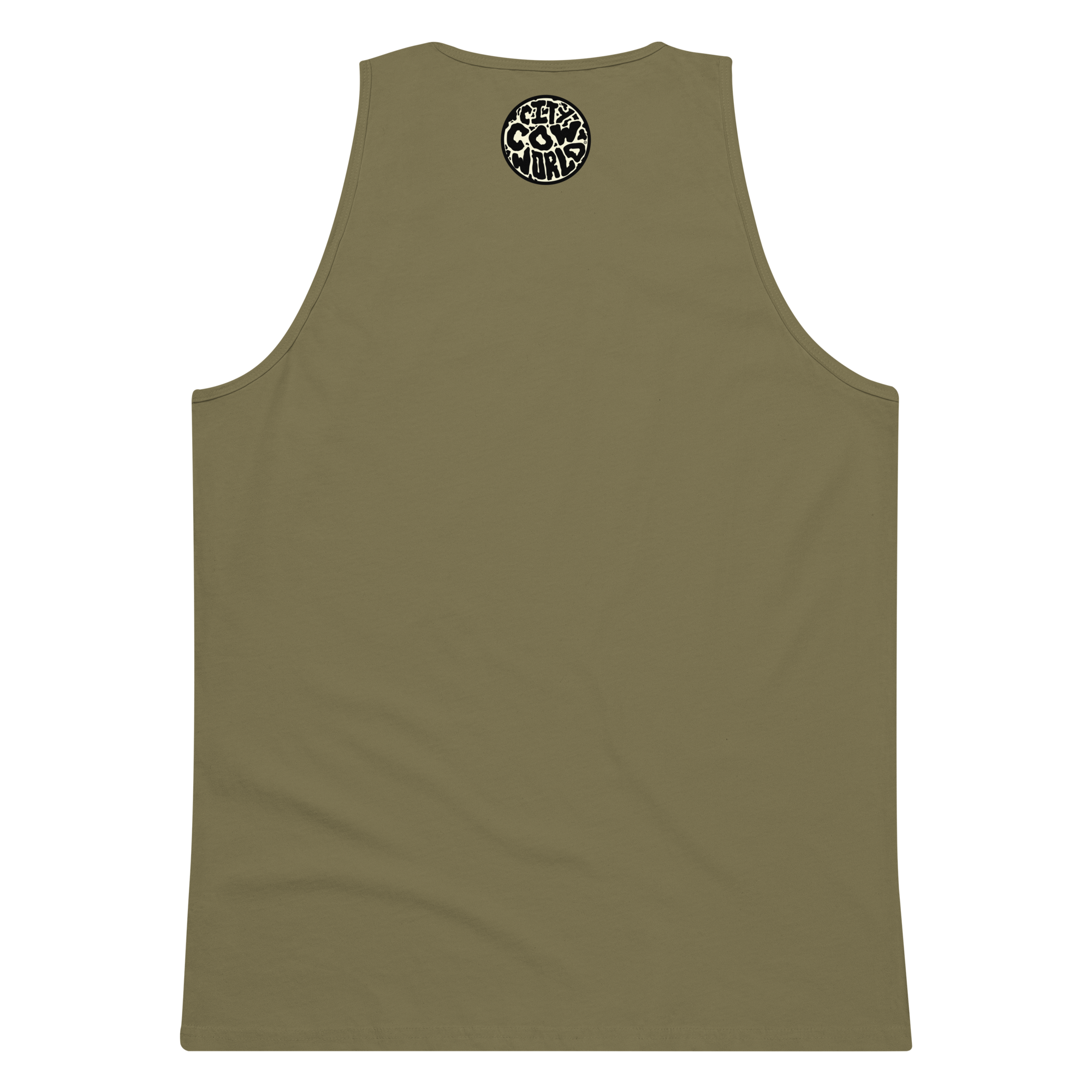 City Cowboy tank top