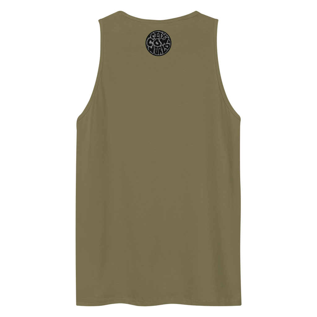 City Cowboy tank top - DEAD HORSE