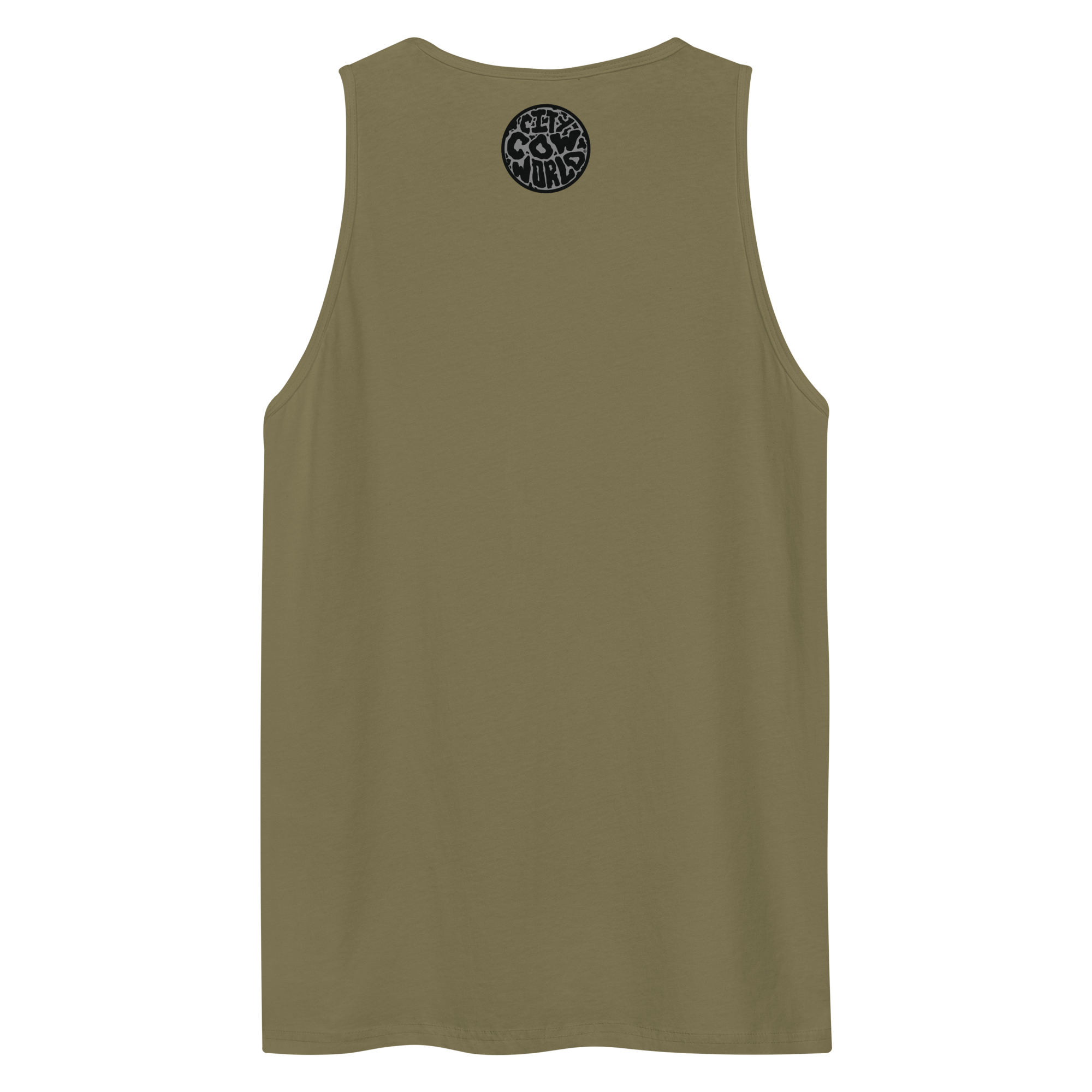 City Cowboy tank top - DEAD HORSE