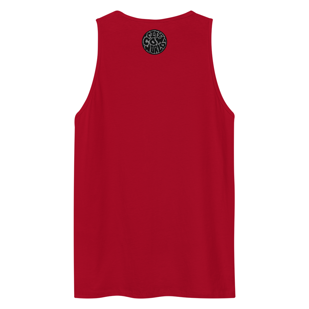 City Cowboy tank top - DEAD HORSE