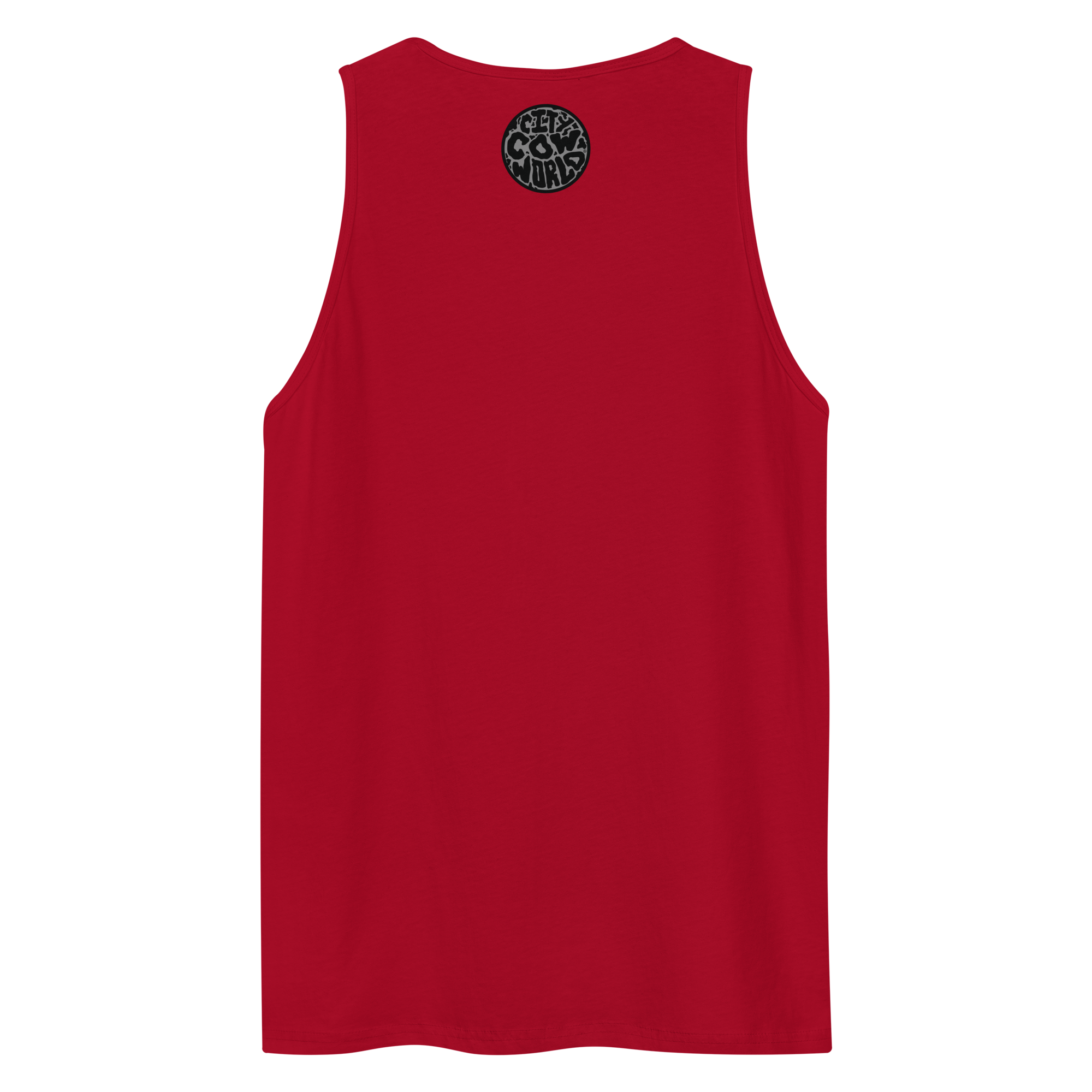 City Cowboy tank top - DEAD HORSE