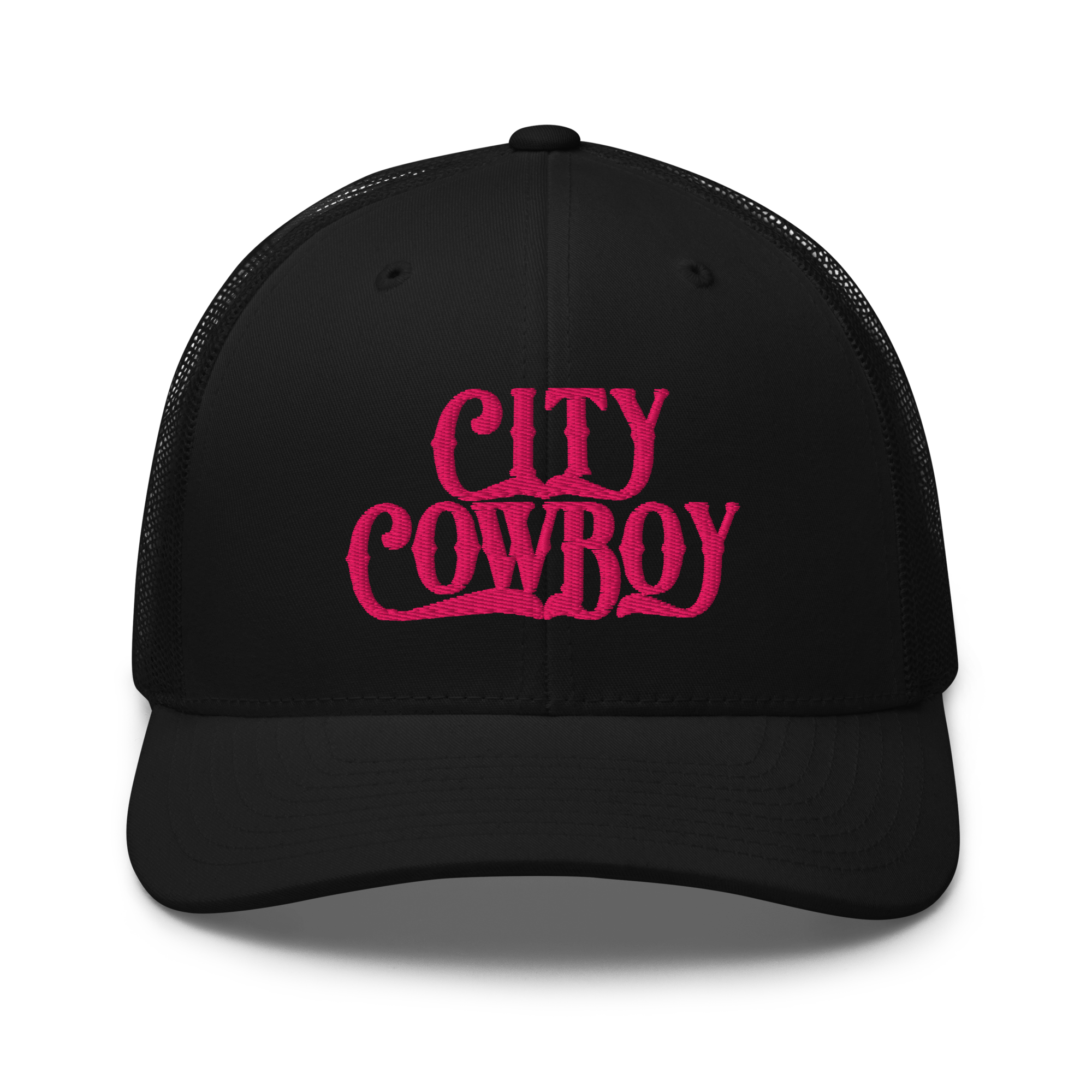 City Cowboy - Trucker Hat