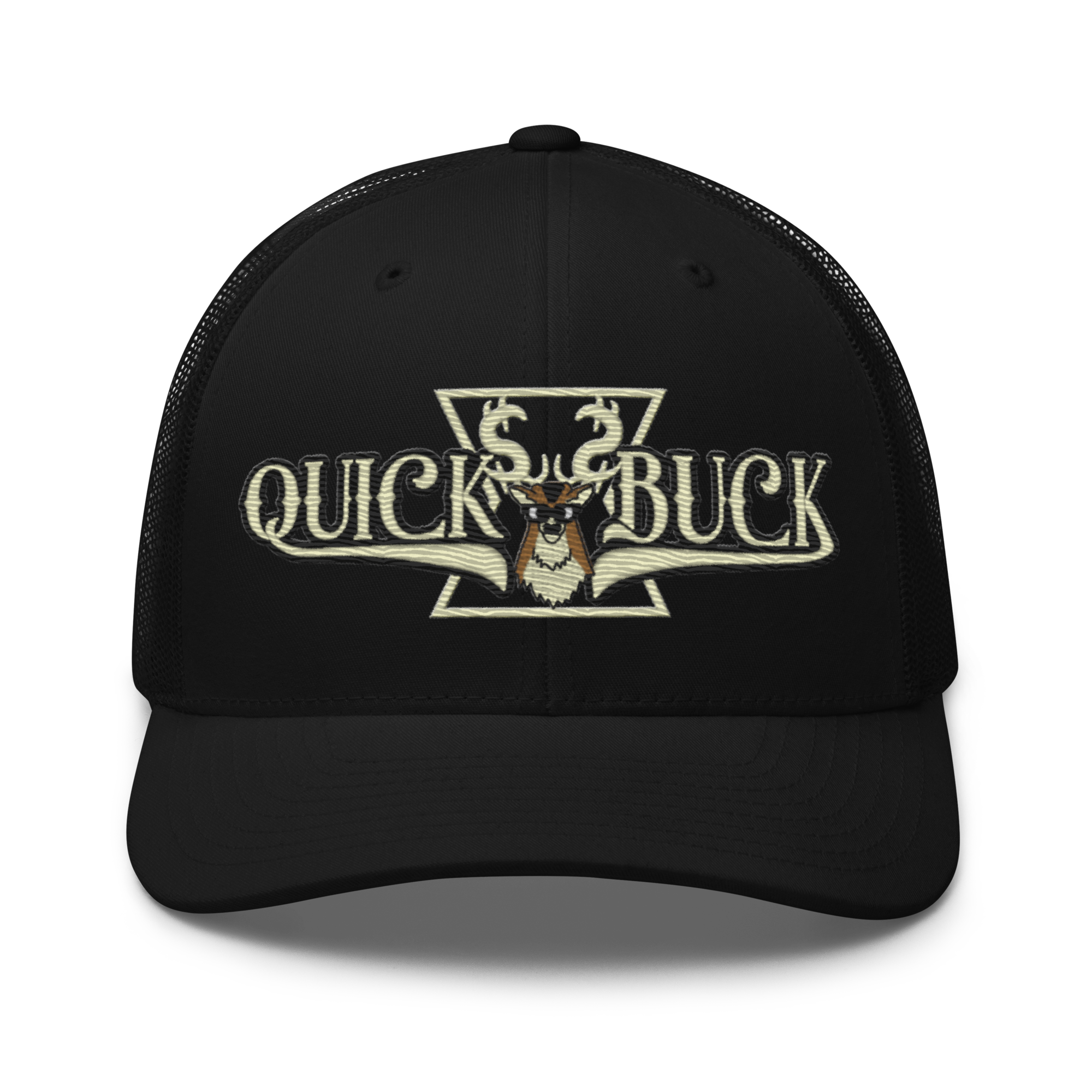 Quick Buck - Trucker Hat