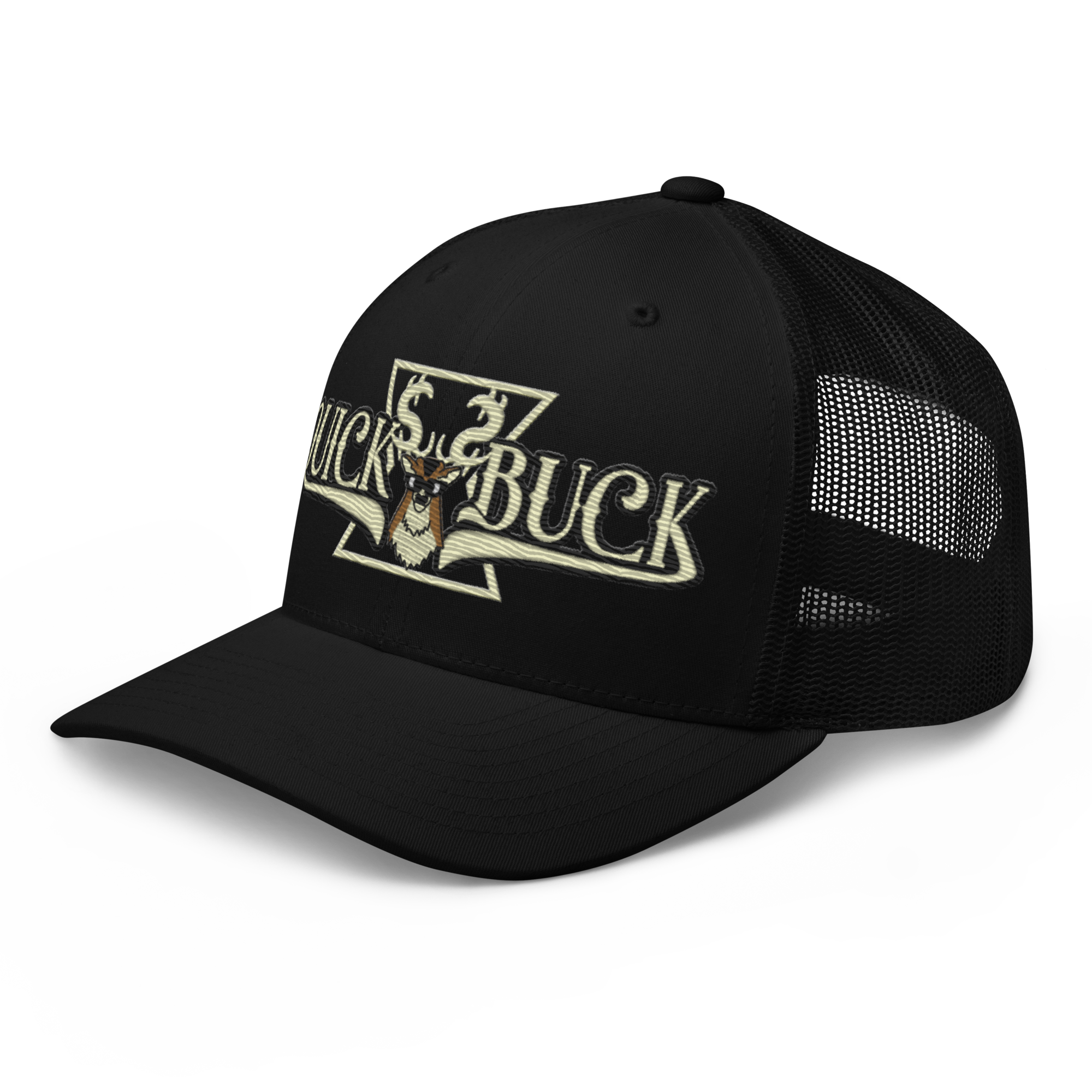 Quick Buck - Trucker Hat