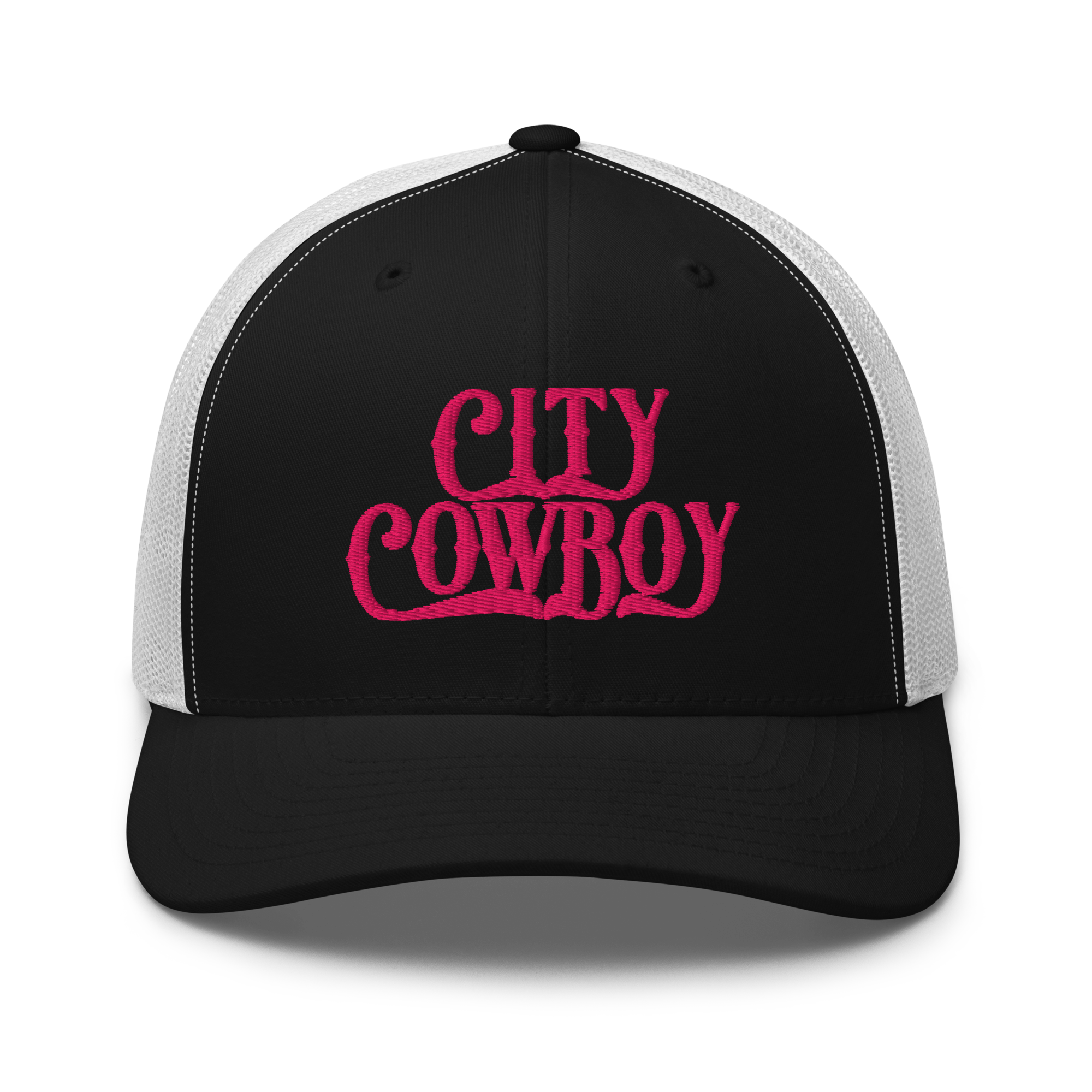 City Cowboy - Trucker Hat