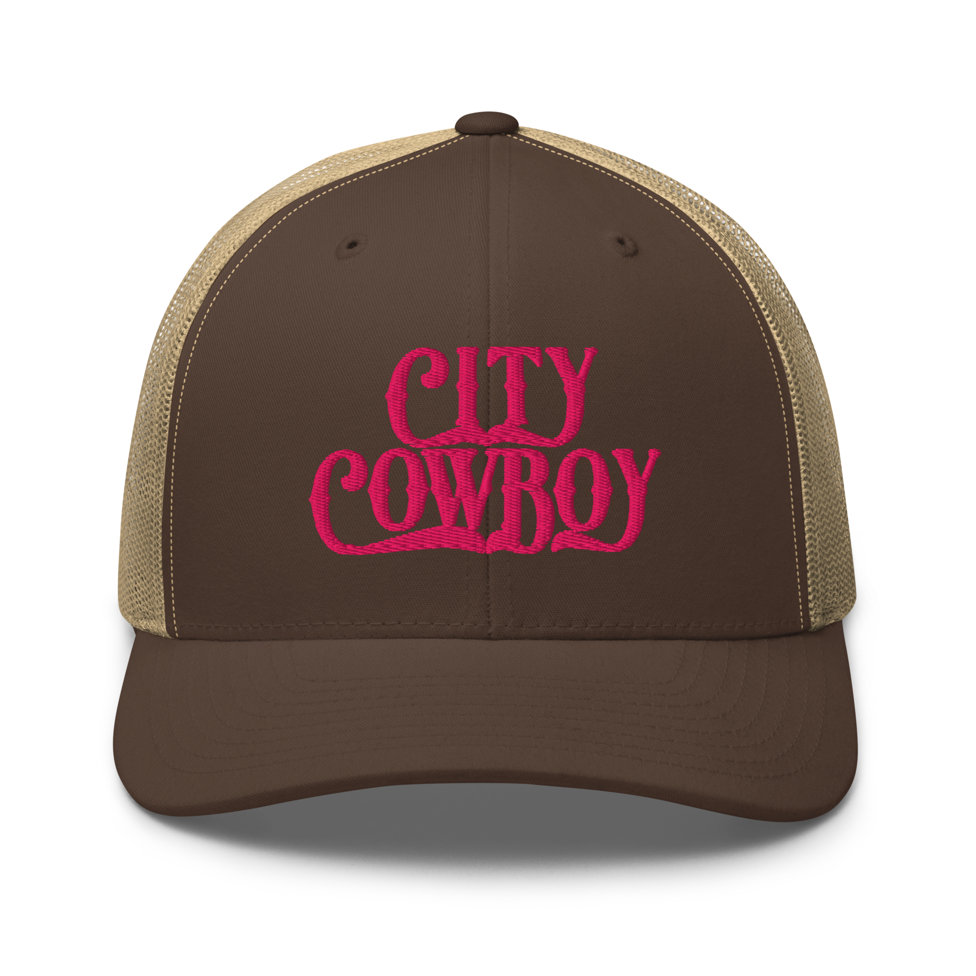 City Cowboy - Trucker Hat