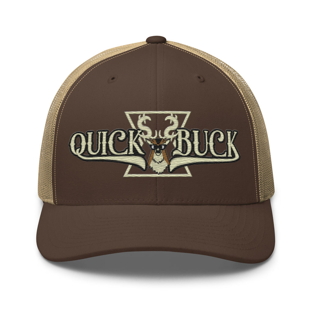 Quick Buck - Trucker Hat