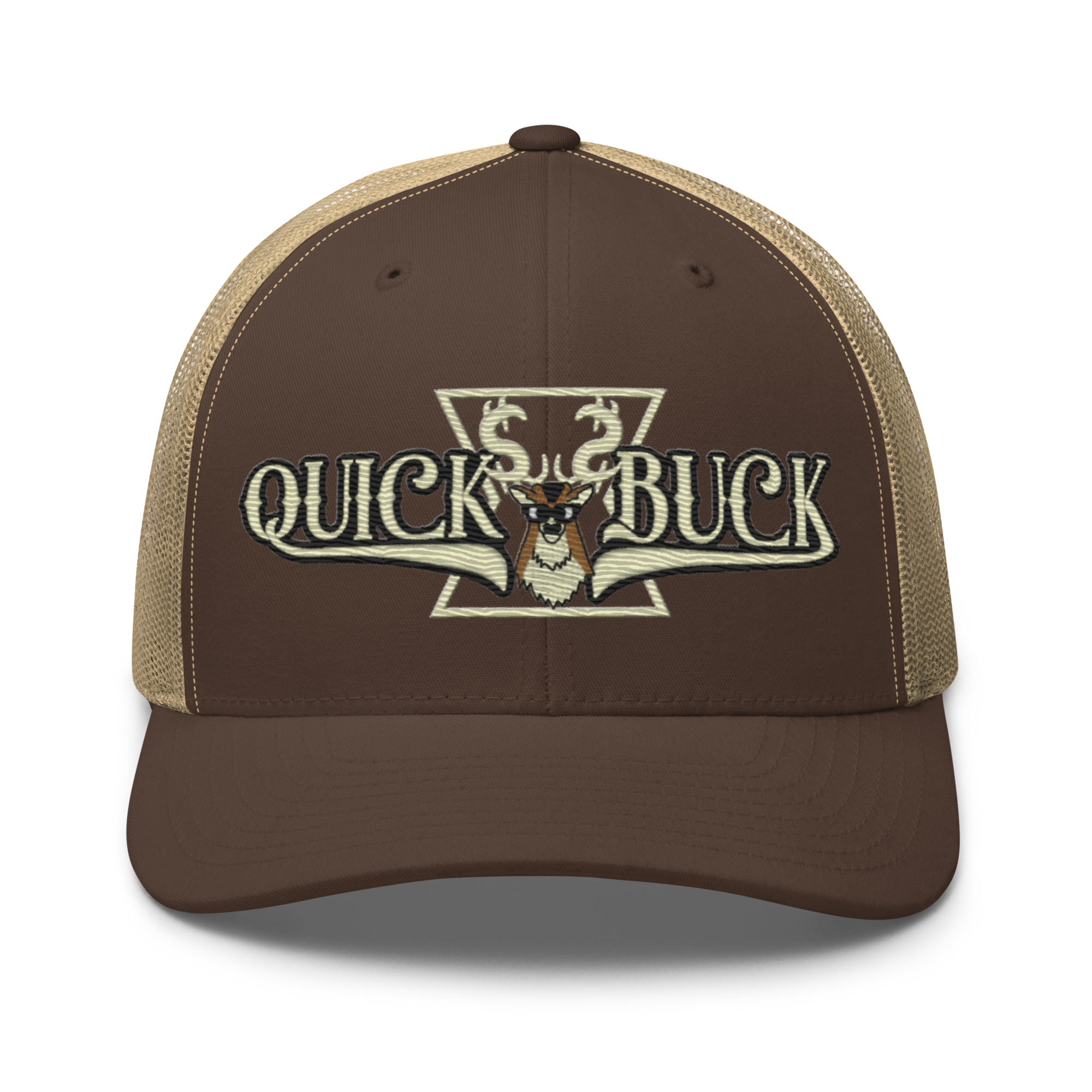 Quick Buck - Trucker Hat