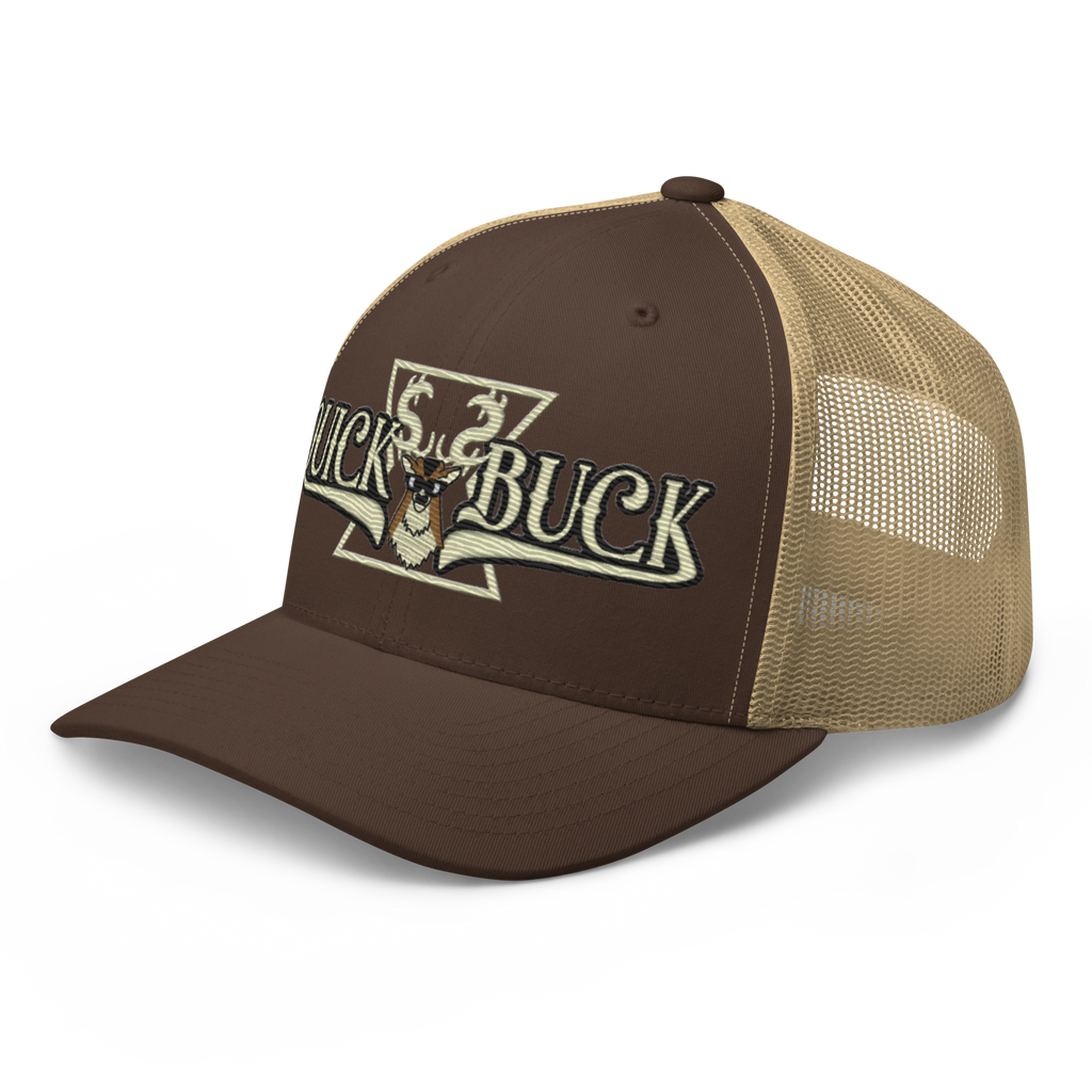 Quick Buck - Trucker Hat