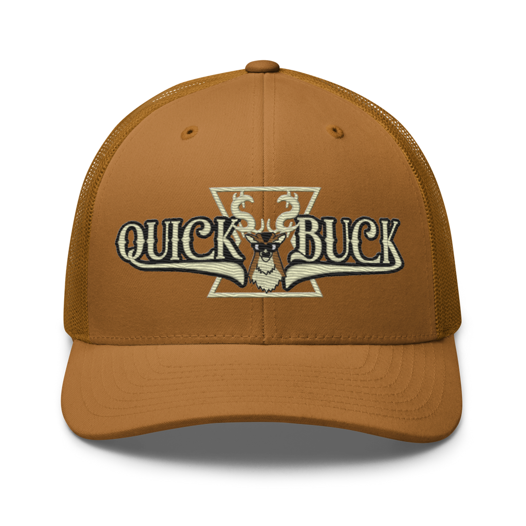Quick Buck - Trucker Hat