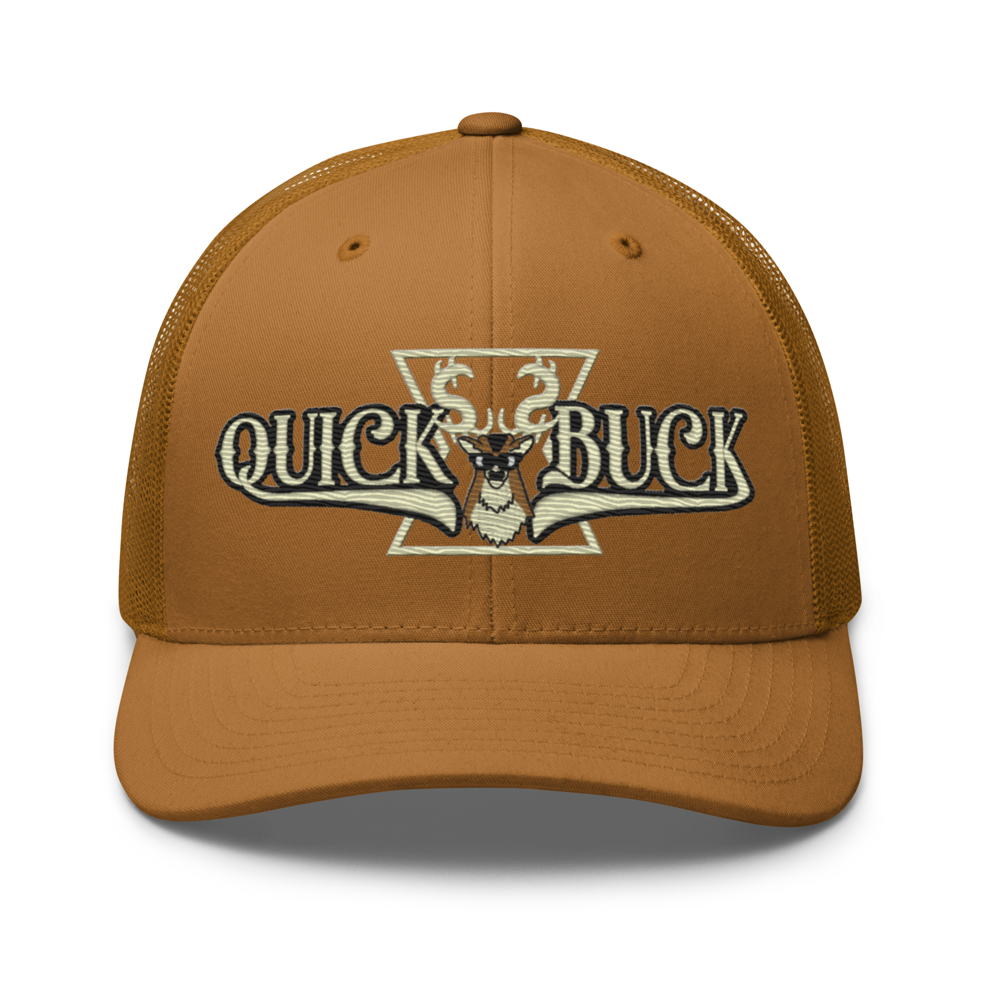 Quick Buck - Trucker Hat