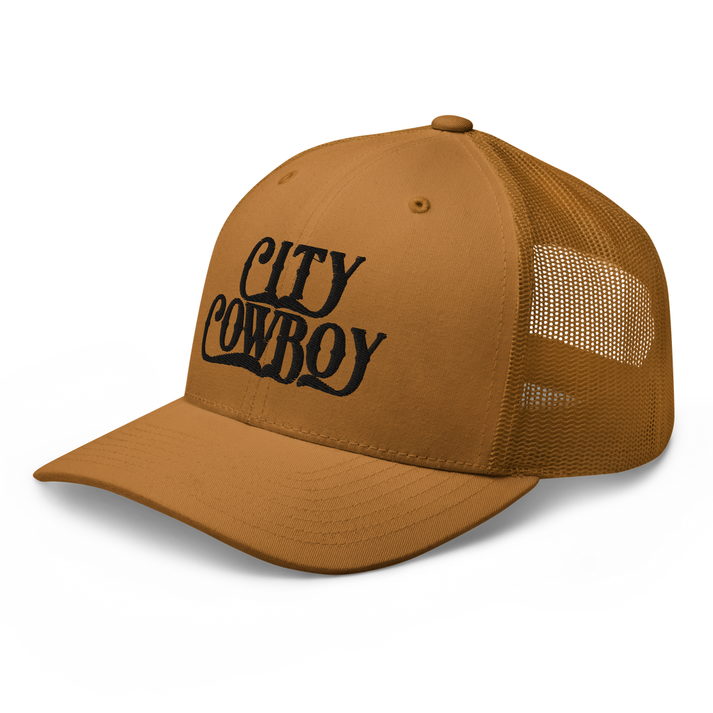 City Cowboy - Trucker Hat