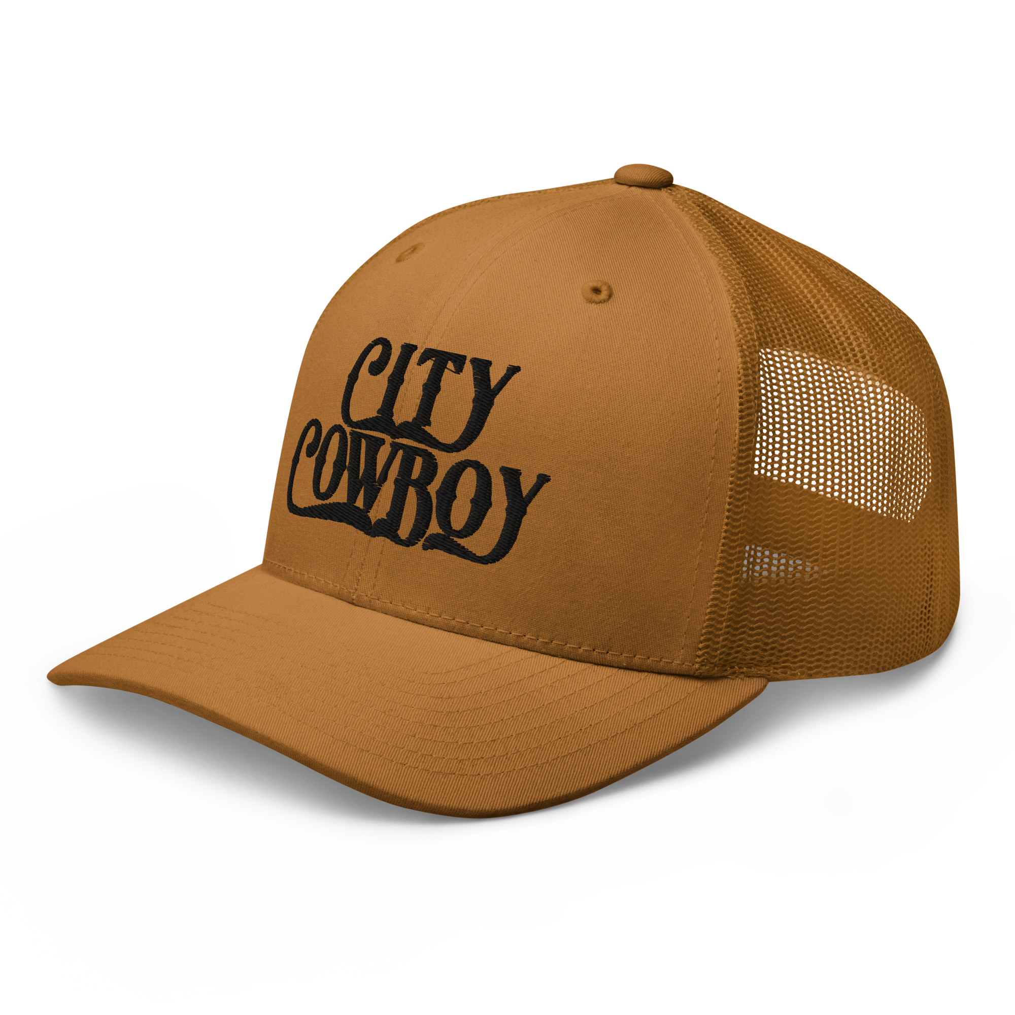 City Cowboy - Trucker Hat