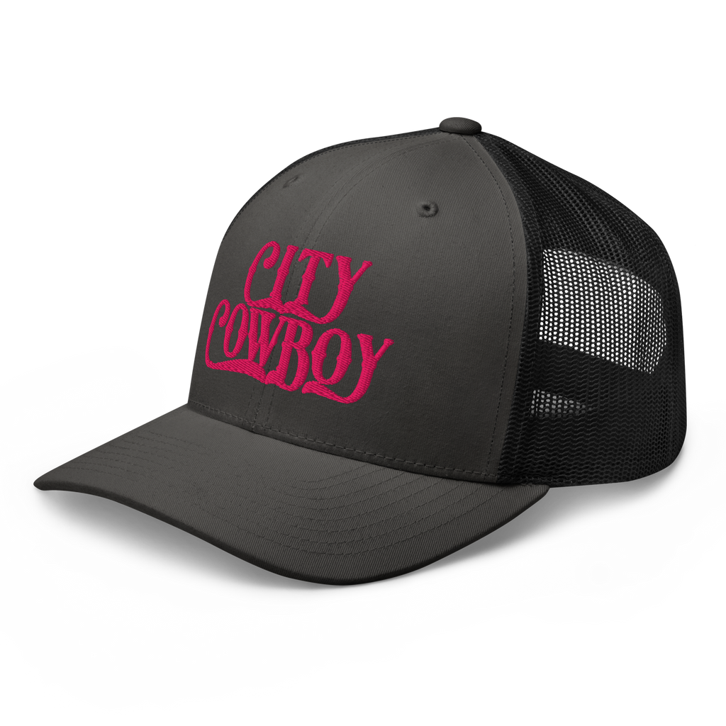City Cowboy - Trucker Hat