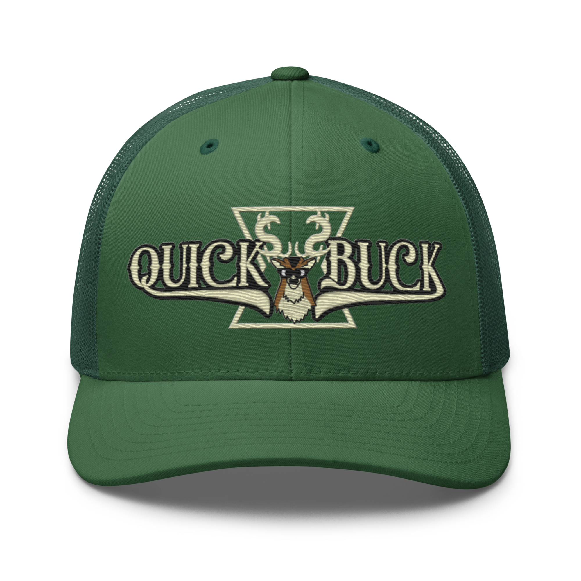 Quick Buck - Trucker Hat