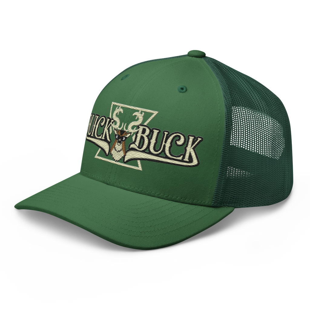 Quick Buck - Trucker Hat
