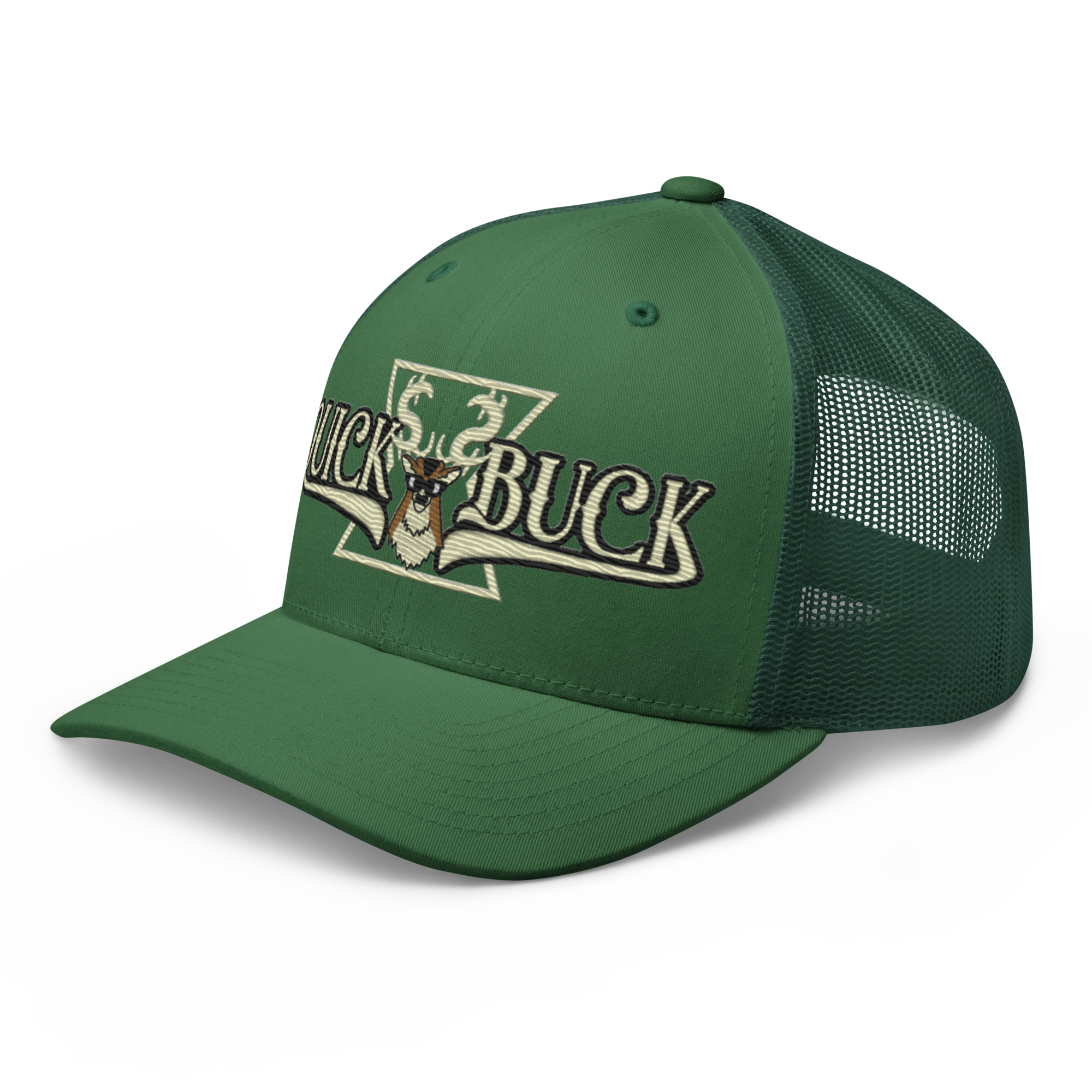 Quick Buck - Trucker Hat