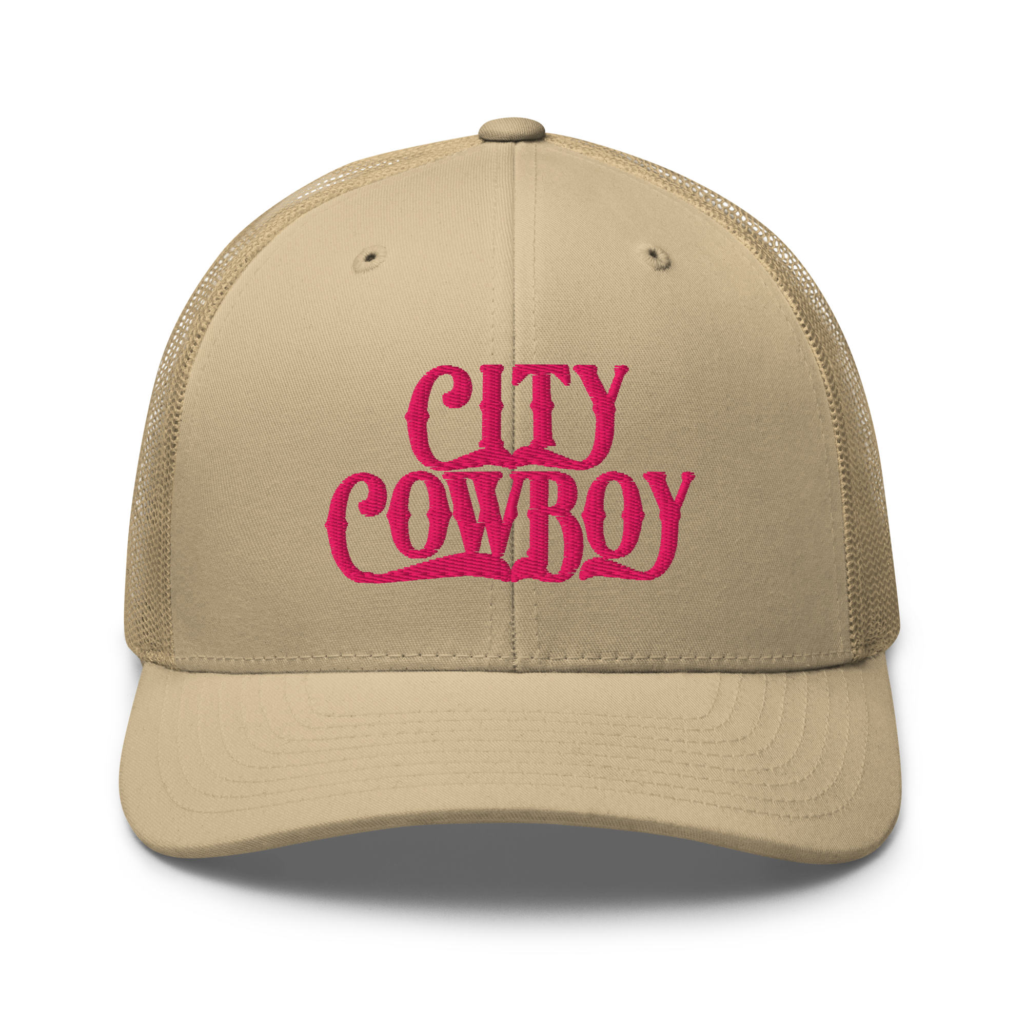 City Cowboy - Trucker Hat