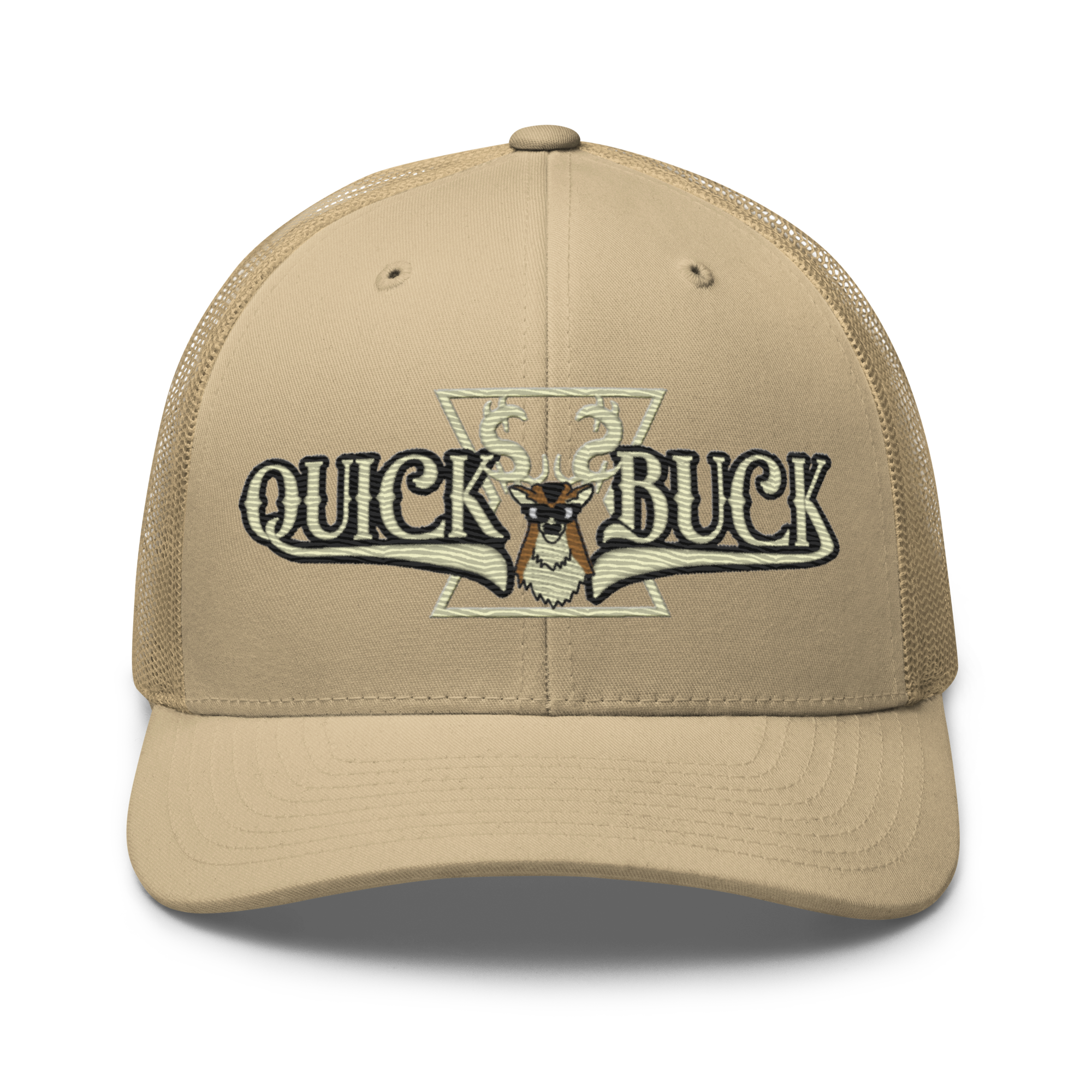 Quick Buck - Trucker Hat