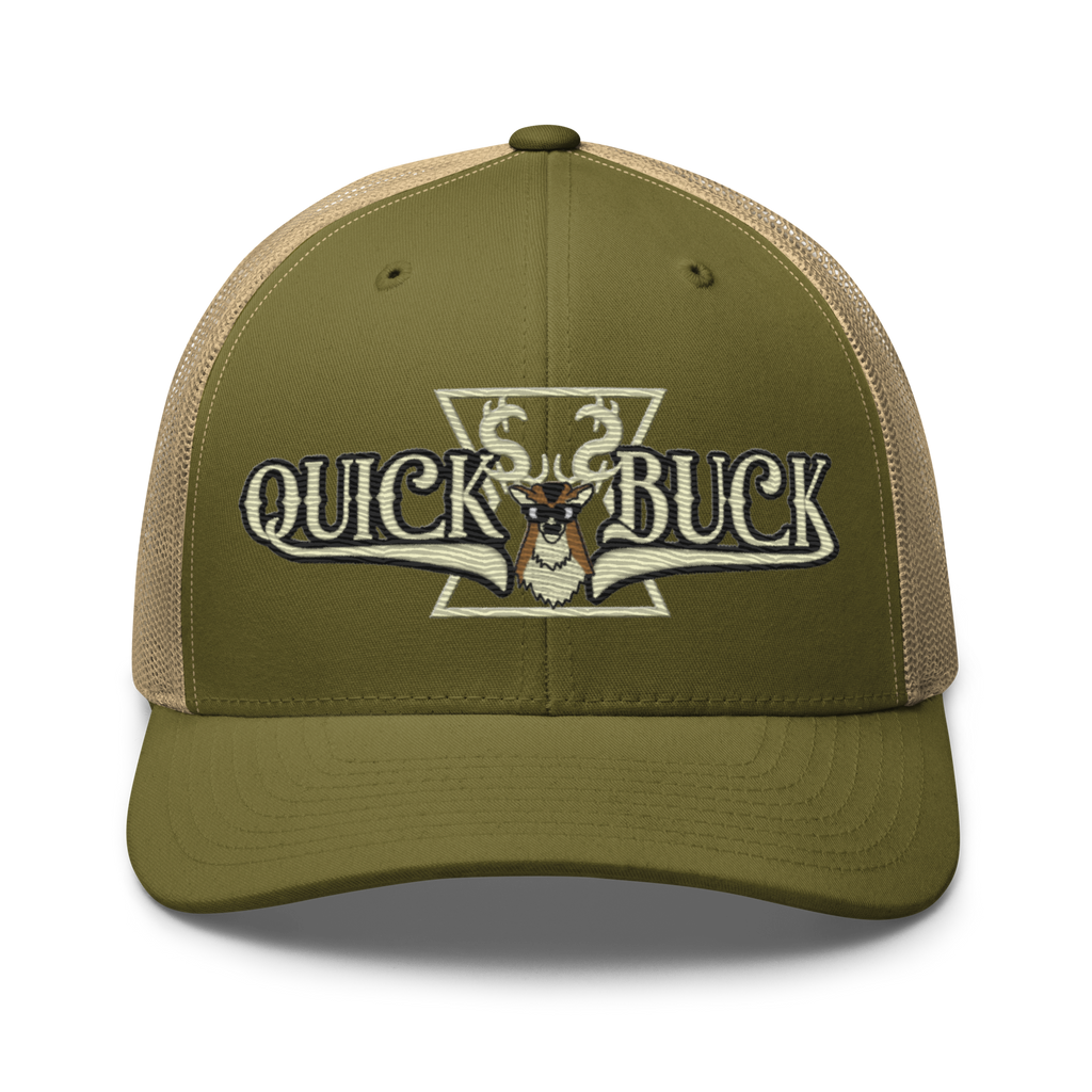 Quick Buck - Trucker Hat