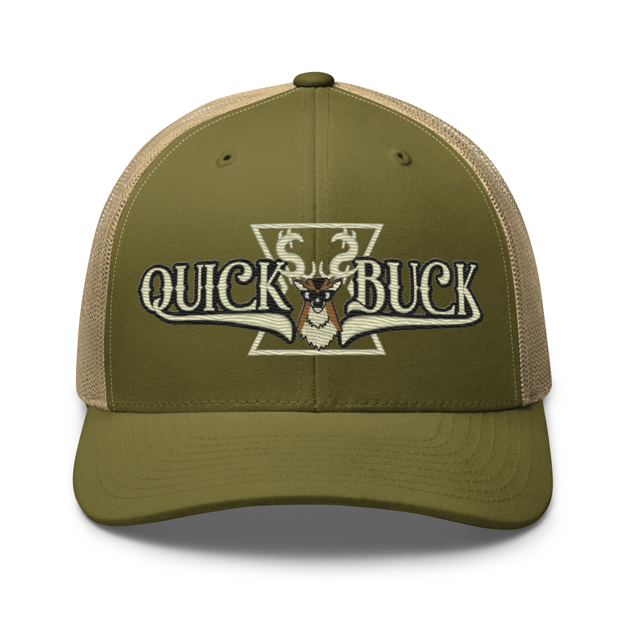 Quick Buck - Trucker Hat