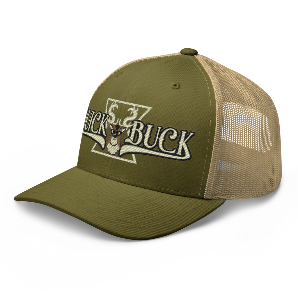 Quick Buck - Trucker Hat