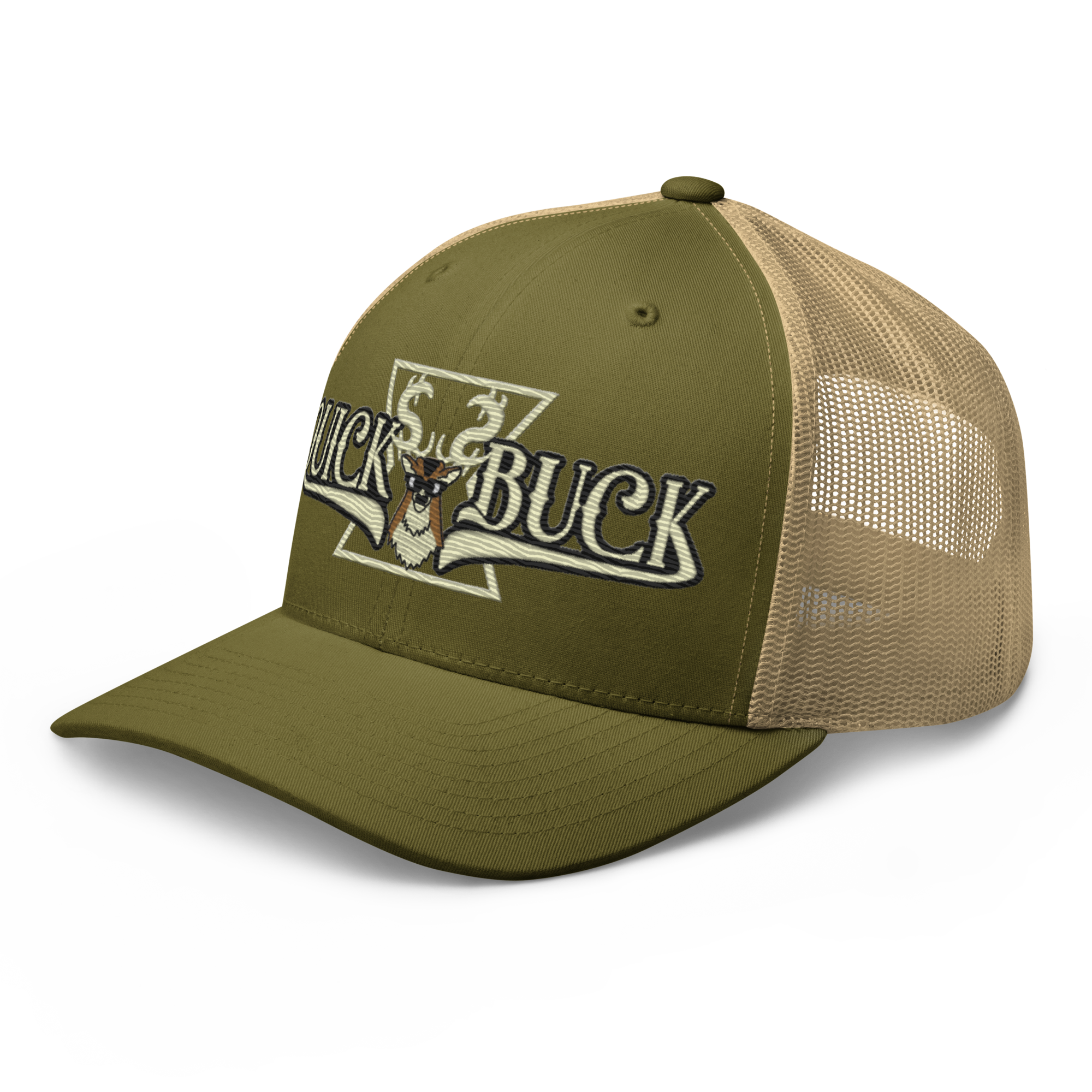 Quick Buck - Trucker Hat