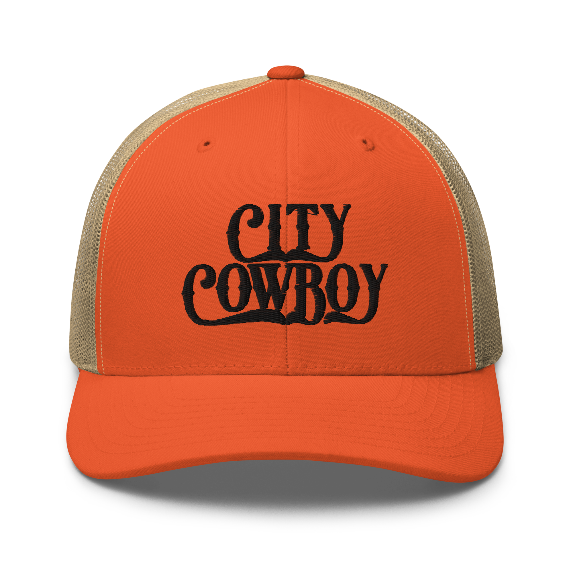City Cowboy - Trucker Hat