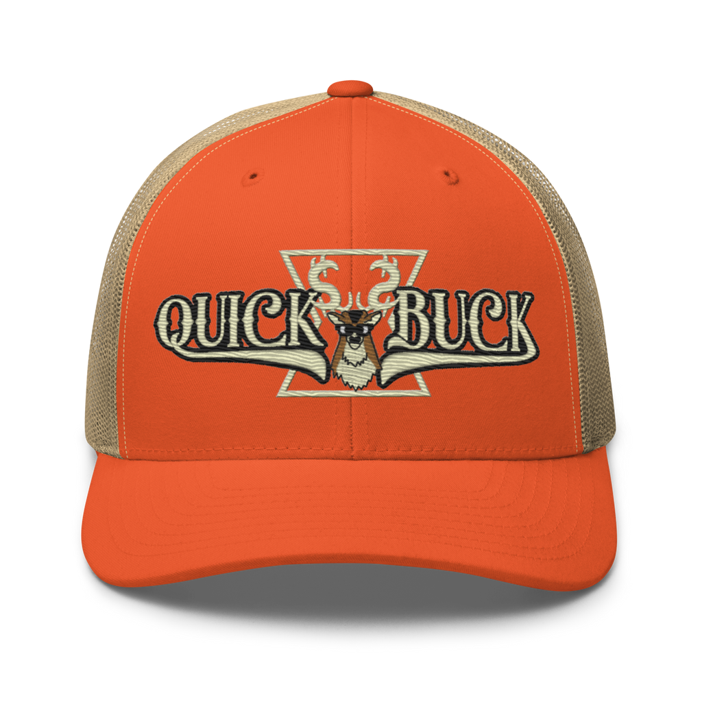 Quick Buck - Trucker Hat