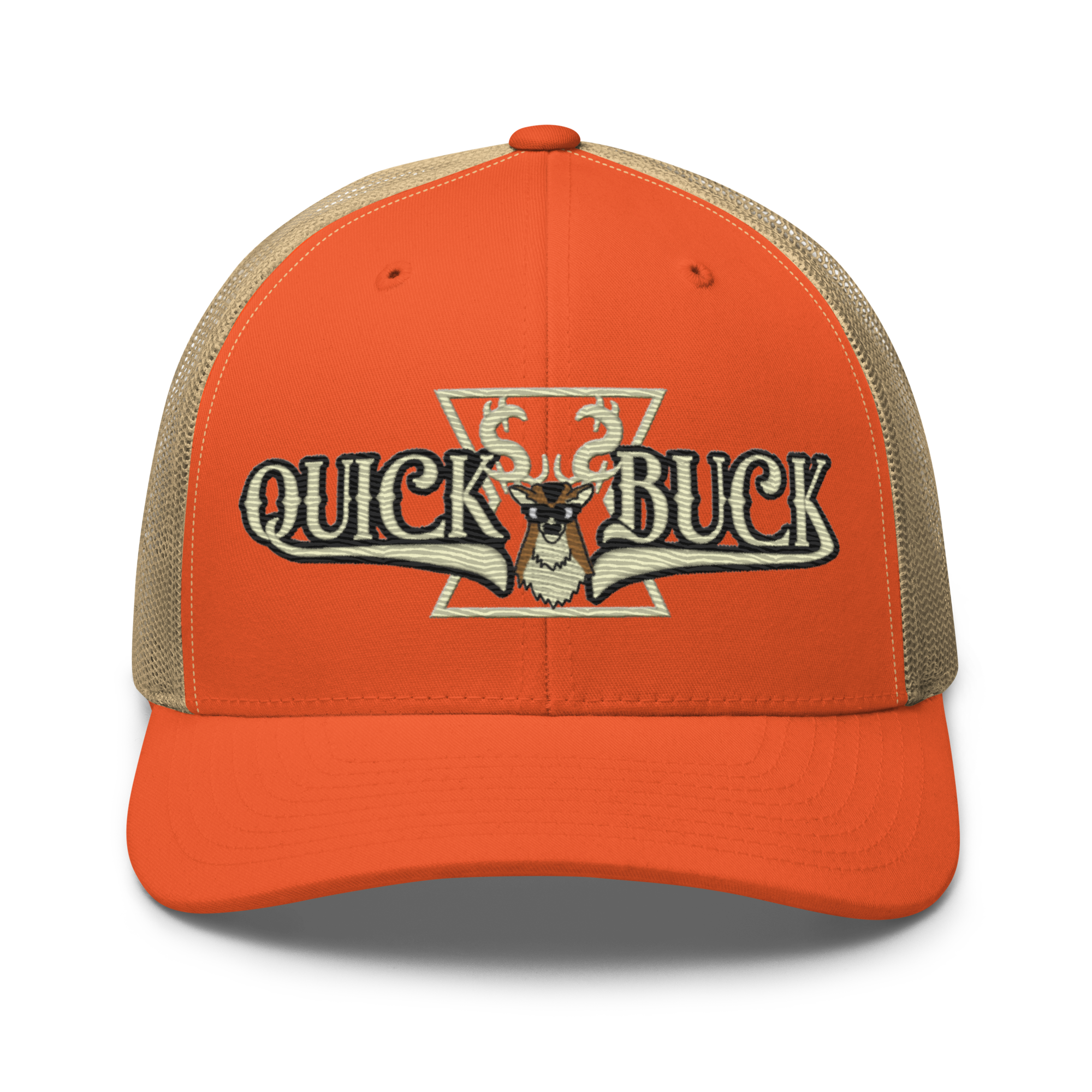 Quick Buck - Trucker Hat