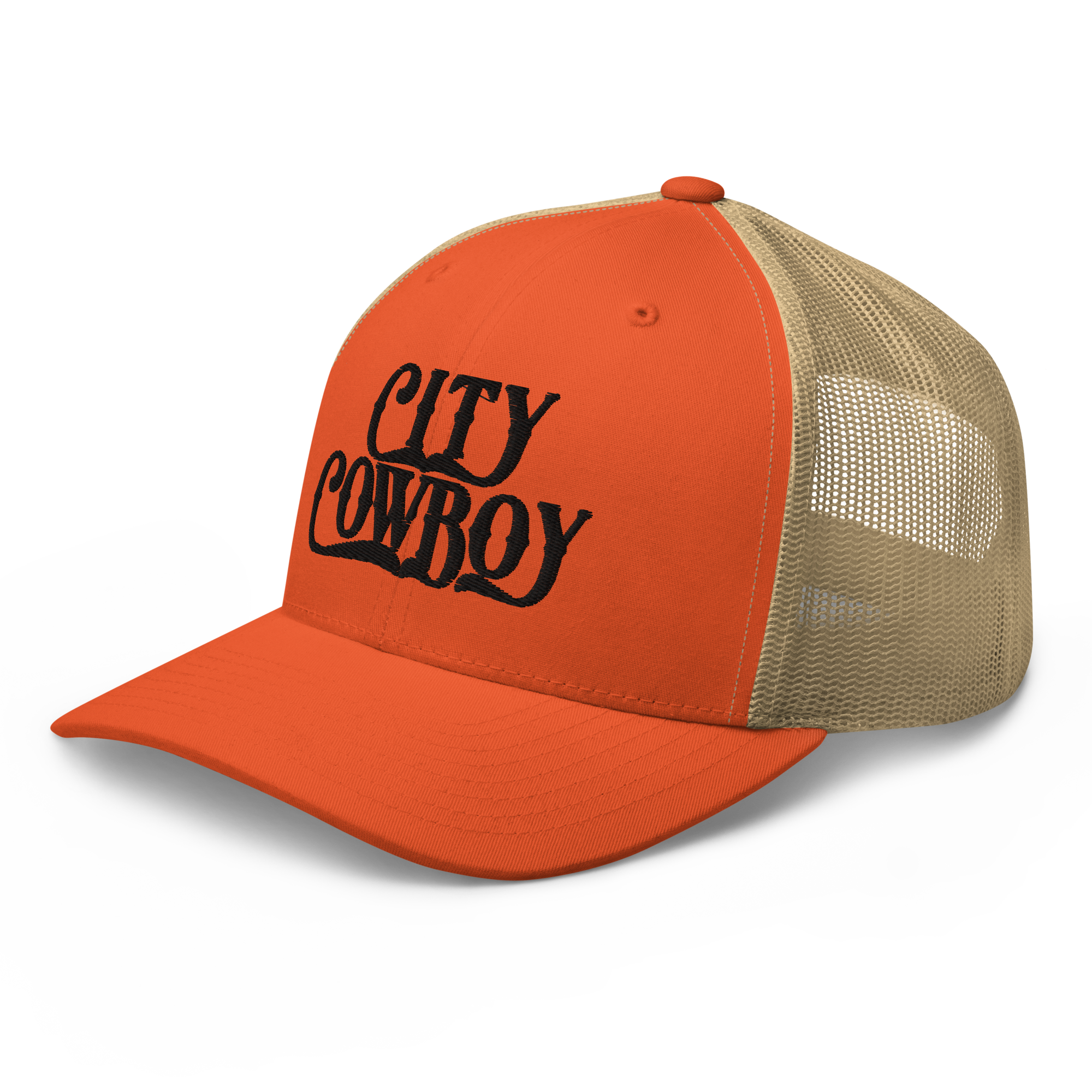 City Cowboy - Trucker Hat