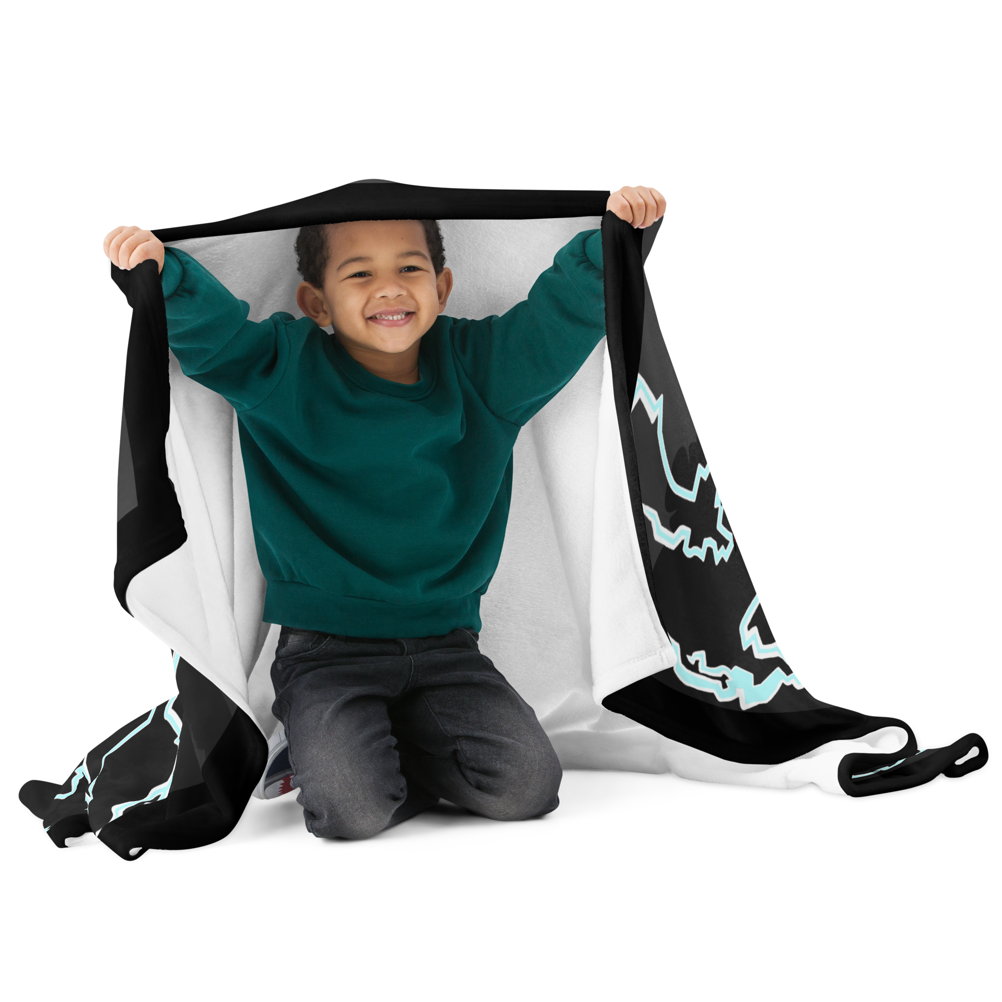 THUNDERBIRD - Throw Blanket