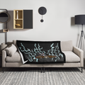 THUNDERBIRD - Throw Blanket