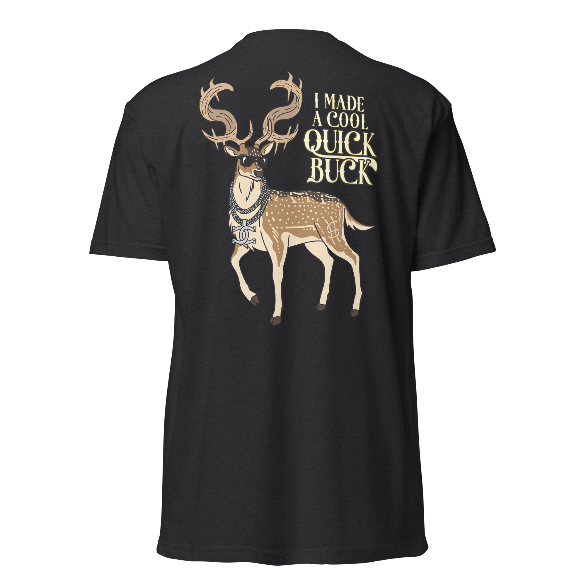QUICK BUCK TEE